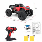 Remote Control Monster Truck anfibio per avventure su tutti i terreni