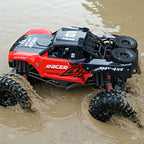 Remote Control Monster Truck anfibio per avventure su tutti i terreni