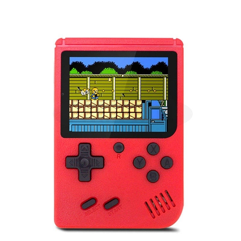 RetroMaster 400X - Console di gioco con 400 giochi classici e collegamento TV