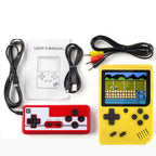 RetroMaster 400X - Console di gioco con 400 giochi classici e collegamento TV