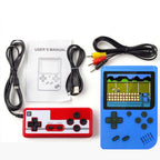RetroMaster 400X - Console di gioco con 400 giochi classici e collegamento TV