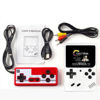 RetroMaster 400X - Console di gioco con 400 giochi classici e collegamento TV