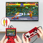 RetroMaster 400X - Console di gioco con 400 giochi classici e collegamento TV
