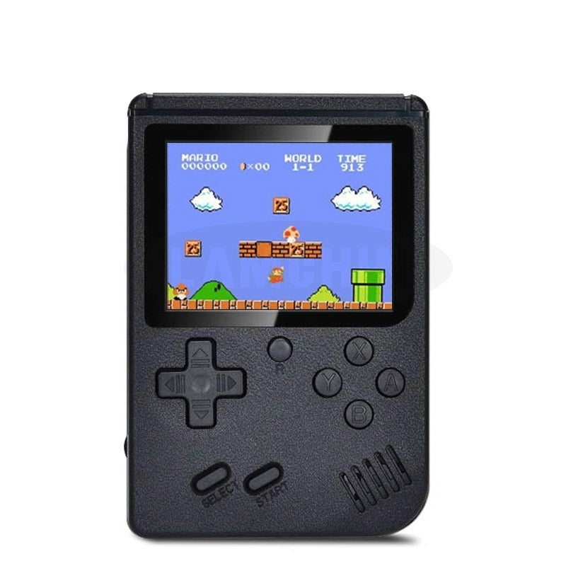 RetroMaster 400X - Console di gioco con 400 giochi classici e collegamento TV