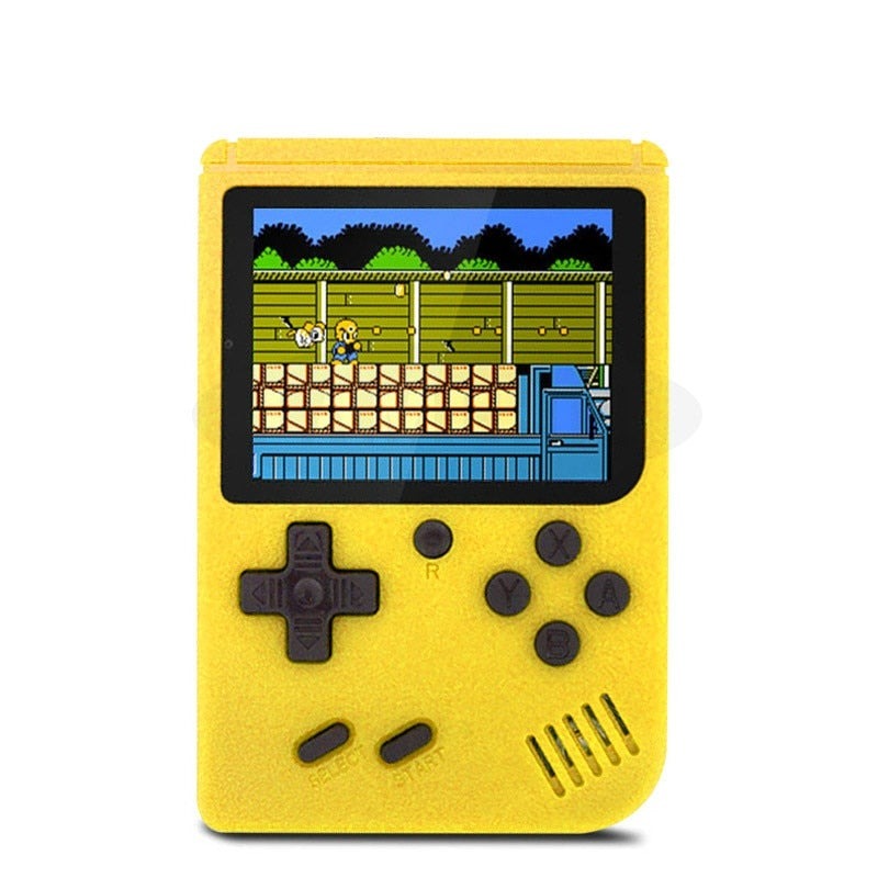 RetroMaster 400X - Console di gioco con 400 giochi classici e collegamento TV