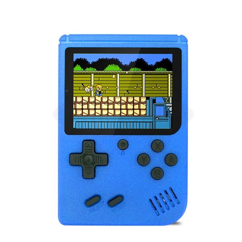 RetroMaster 400X - Console di gioco con 400 giochi classici e collegamento TV
