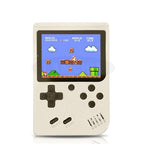 RetroMaster 400X - Console di gioco con 400 giochi classici e collegamento TV