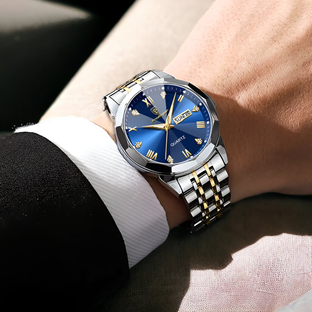 Rhombus | Orologio da uomo di lusso