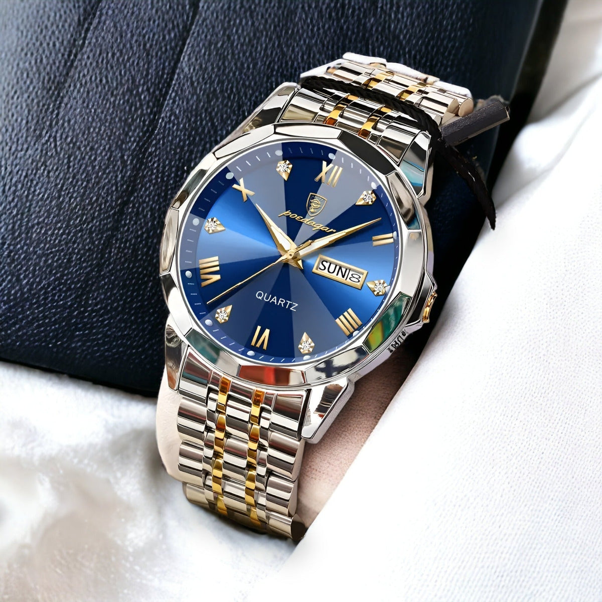 Rhombus | Orologio da uomo di lusso