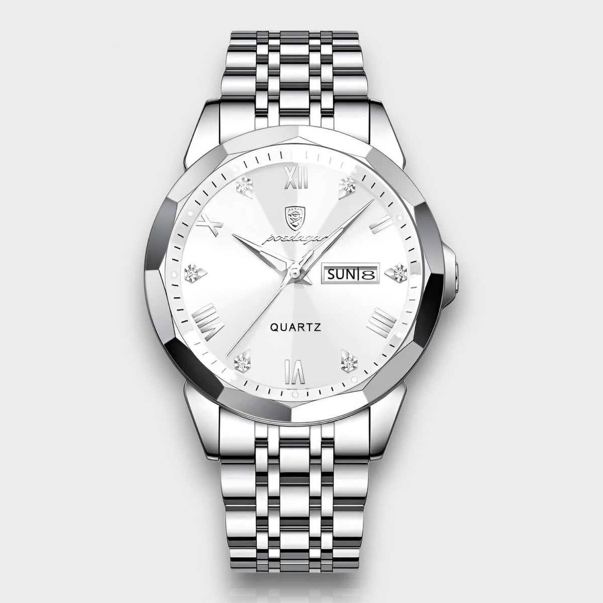 Rhombus | Orologio da uomo di lusso