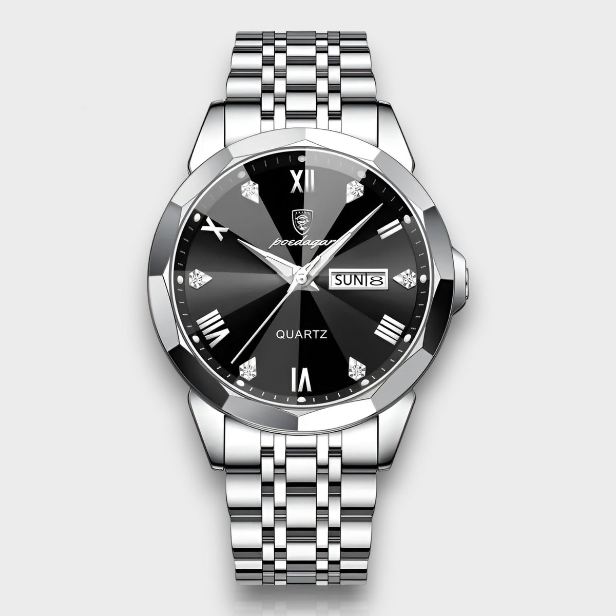 Rhombus | Orologio da uomo di lusso