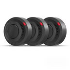 Rilevatore di fumo e calore Smart WiFi con allarme antincendio