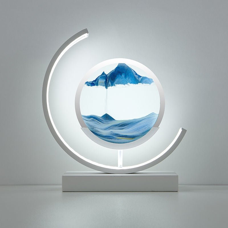 Sandlight | Lampada da tavolo LED Quicksand