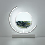 Sandlight | Lampada da tavolo LED Quicksand