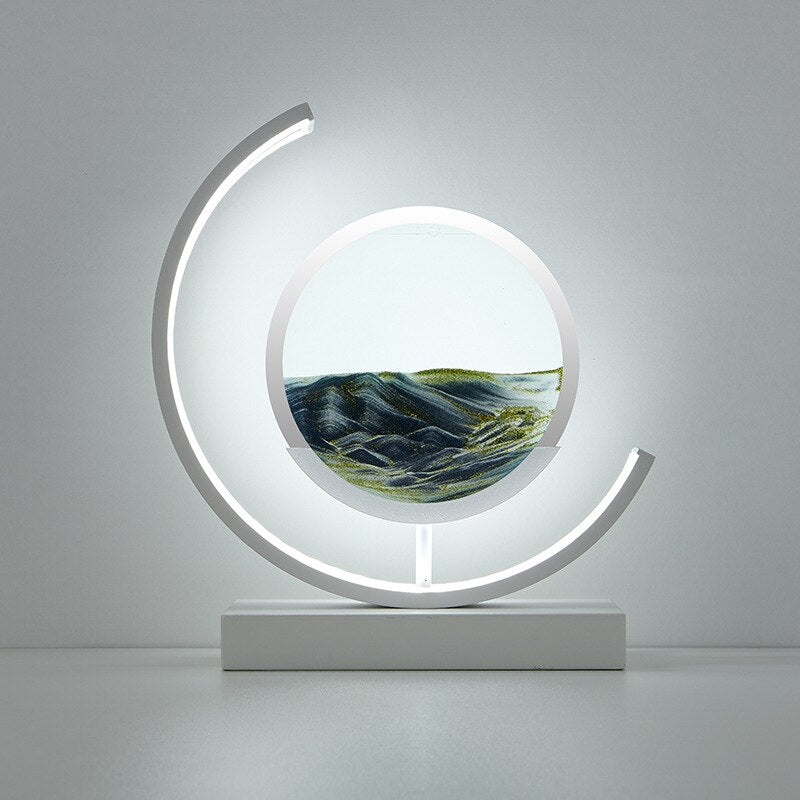 Sandlight | Lampada da tavolo LED Quicksand