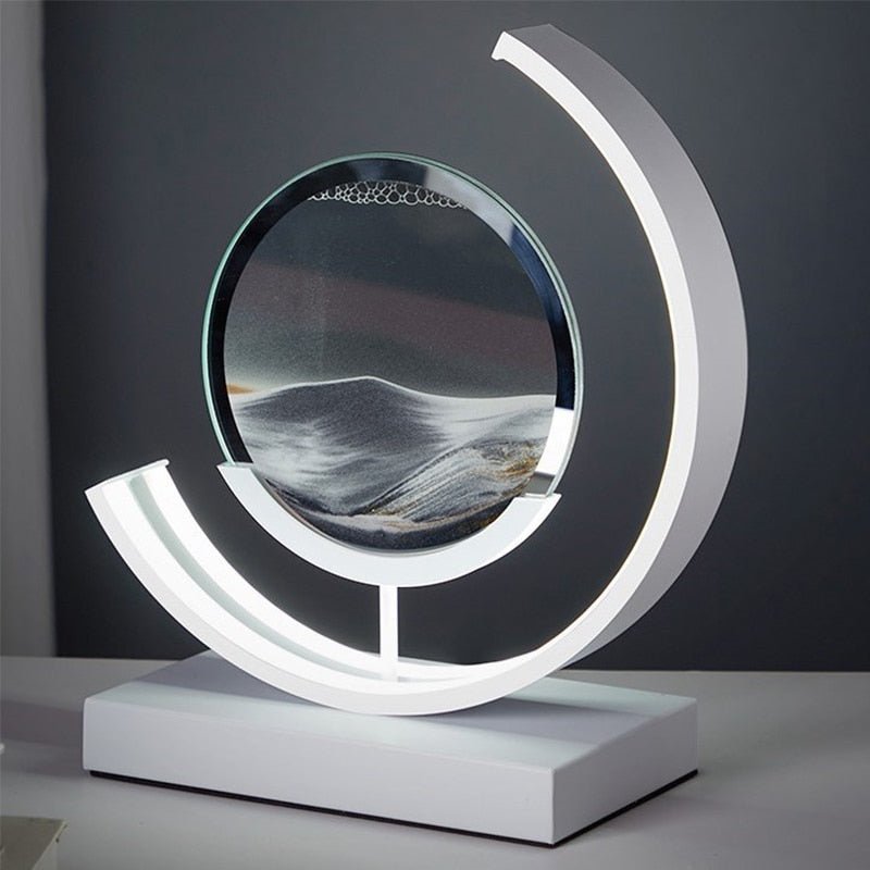 Sandlight | Lampada da tavolo LED Quicksand
