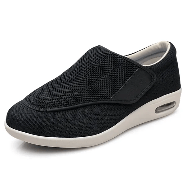Scarpe diabetiche extra larghe con memory foam - Antipressione e confortevoli