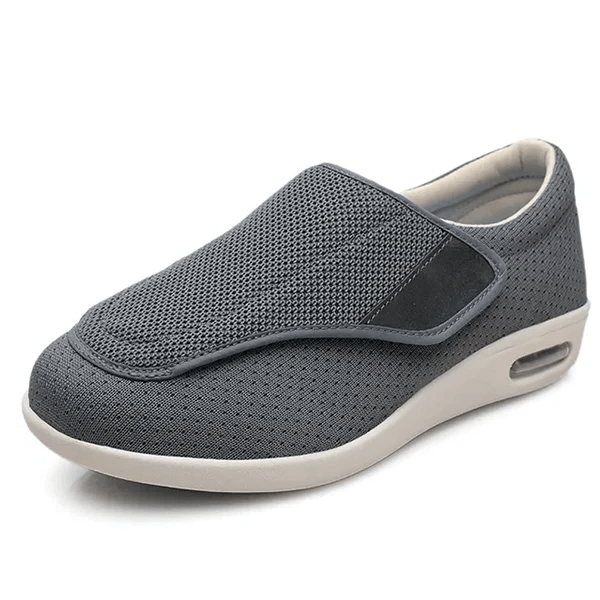 Scarpe diabetiche extra larghe con memory foam - Antipressione e confortevoli