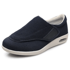 Scarpe diabetiche extra larghe con memory foam - Antipressione e confortevoli
