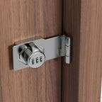 Serratura a combinazione per porte senza chiave