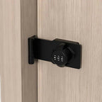 Serratura a combinazione per porte senza chiave