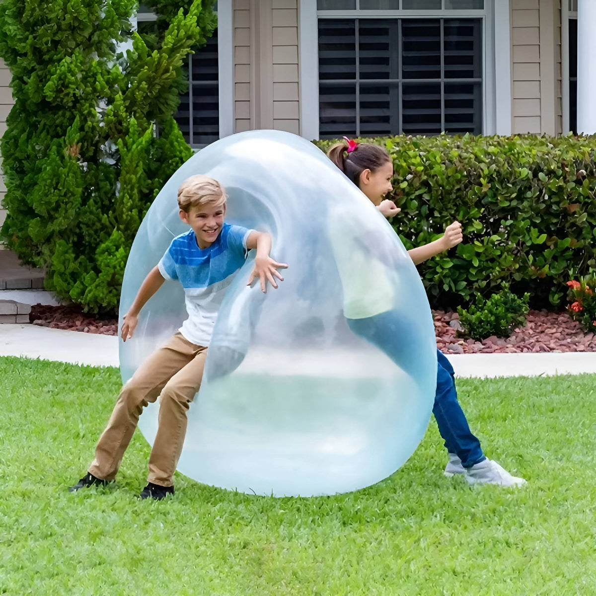 Set 3 palloni giganti Jelly Balloon Ball