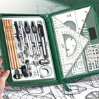 Set da disegno PrecisionDraft – Resistente e versatile