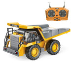 Set di costruzione RC con 4 veicoli