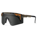 Occhiali da sole con protezione UV dal design sportivo Viper
