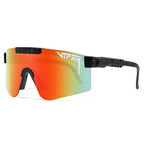 Occhiali da sole con protezione UV dal design sportivo Viper