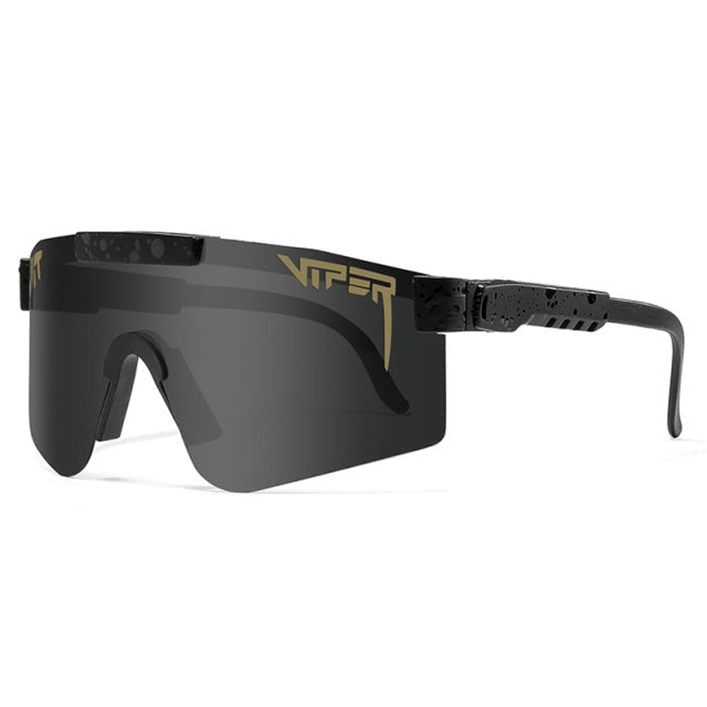 Occhiali da sole con protezione UV dal design sportivo Viper