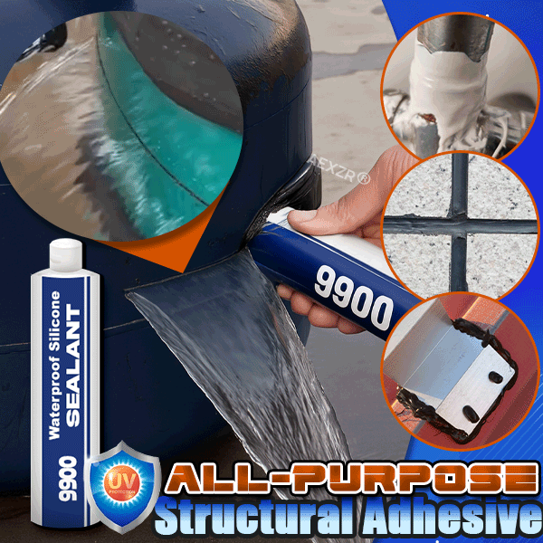 Sigillante | Sigillante siliconico impermeabile | Resistente alle intemperie | SealPro