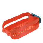 Organizzatore per lavello domestico 2 in 1