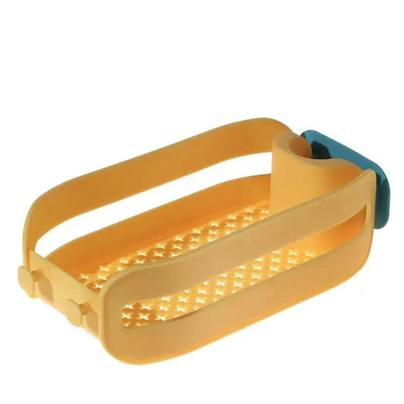 Organizzatore per lavello domestico 2 in 1