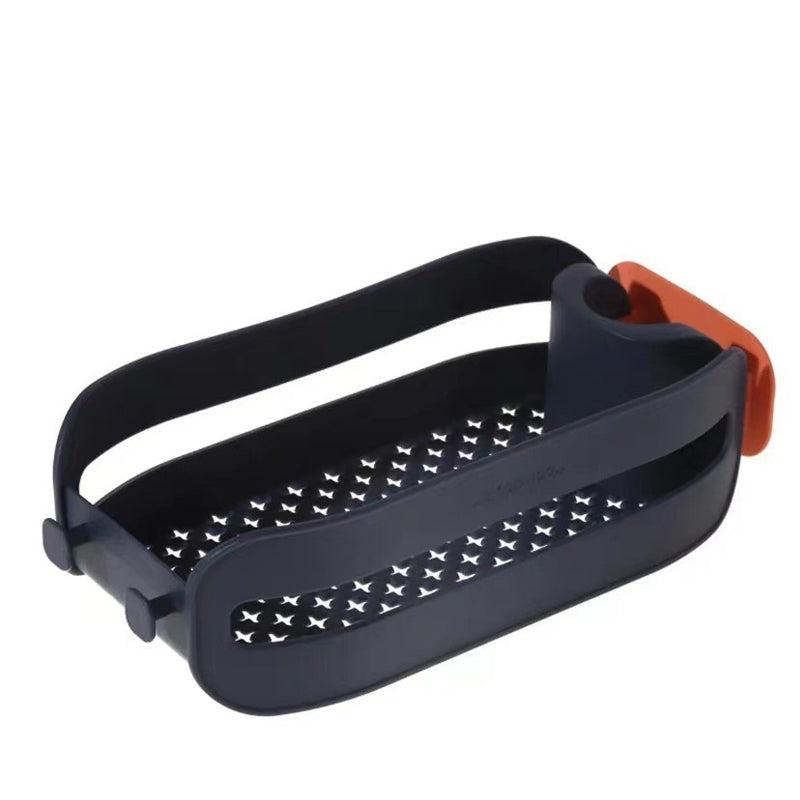 Organizzatore per lavello domestico 2 in 1