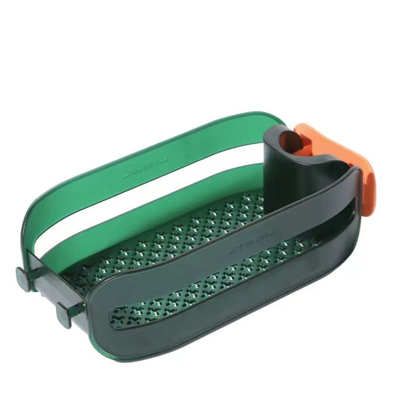 Organizzatore per lavello domestico 2 in 1
