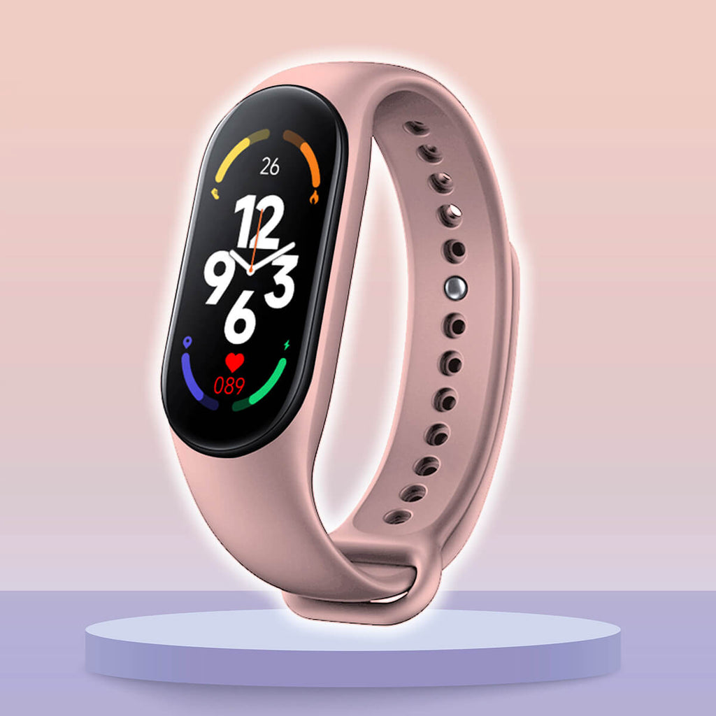 Smartwatch per bambini con GPS, monitoraggio fitness e funzioni per la salute – Viona