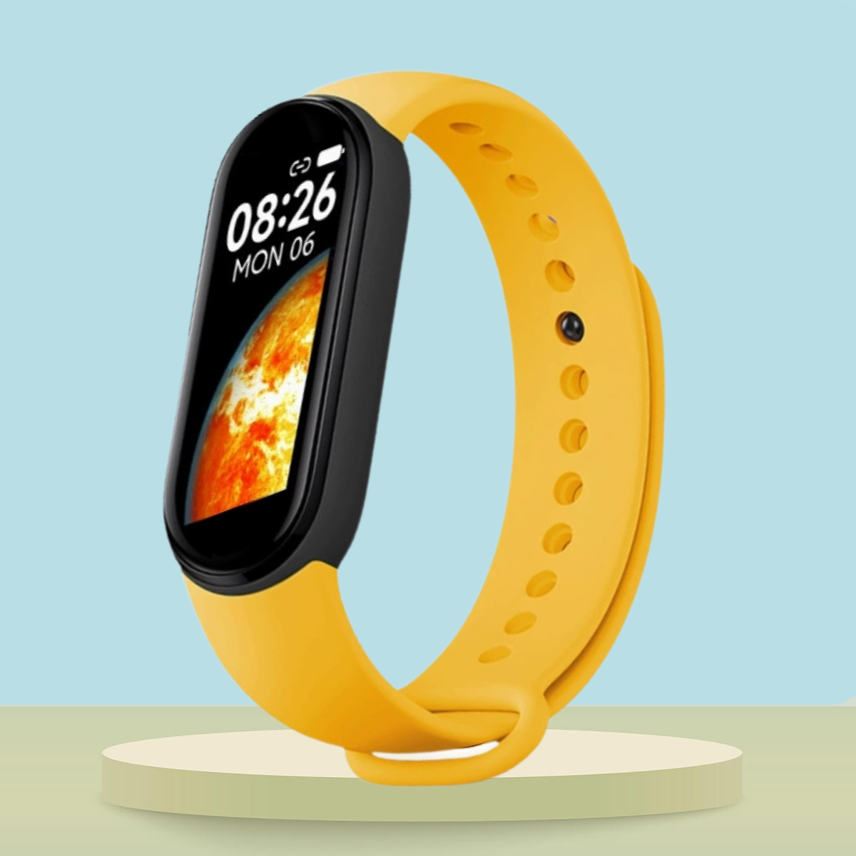 Smartwatch per bambini con GPS, monitoraggio fitness e funzioni per la salute – Viona
