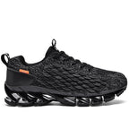 Sneakers ortopediche sportive da uomo con suola di supporto
