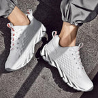 Sneakers ortopediche sportive da uomo con suola di supporto