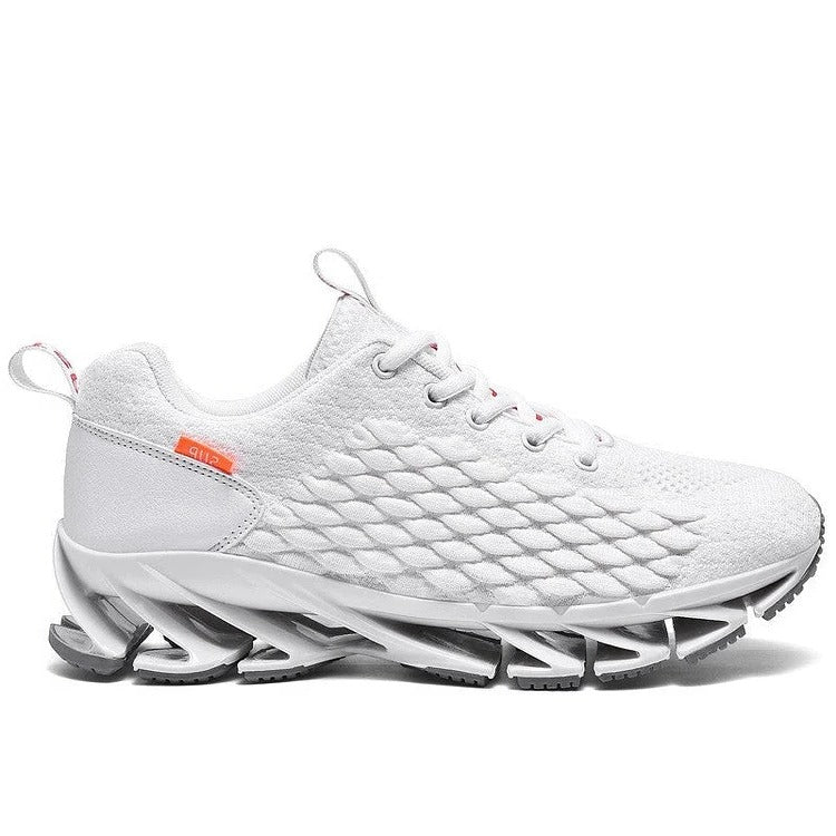 Sneakers ortopediche sportive da uomo con suola di supporto