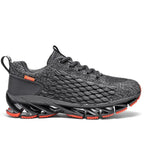 Sneakers ortopediche sportive da uomo con suola di supporto