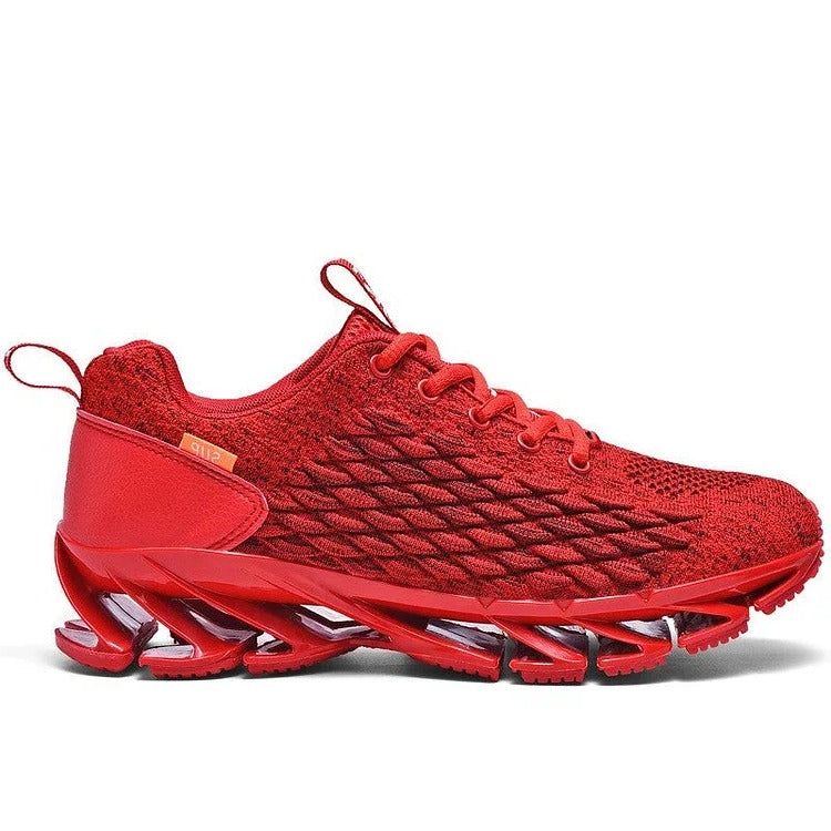 Sneakers ortopediche sportive da uomo con suola di supporto