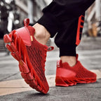 Sneakers ortopediche sportive da uomo con suola di supporto