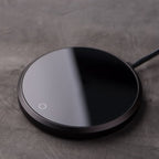 Sottobicchiere scalda tazza in ceramica elegante e smart