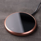 Sottobicchiere scalda tazza in ceramica elegante e smart
