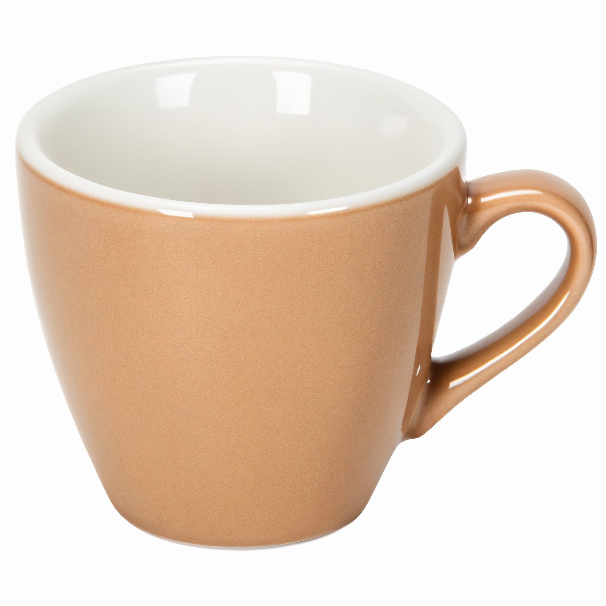 Sperindei tazza espresso ceramica sabbia