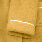 Accappatoio con cintura e tasche