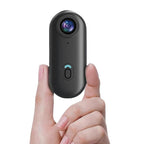 Action camera portatile impermeabile | 4K Ultra HD con scheda da 128 GB
