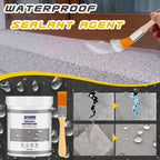 AquaSeal™ protezione anti-perdite, sigilla tutte le superfici